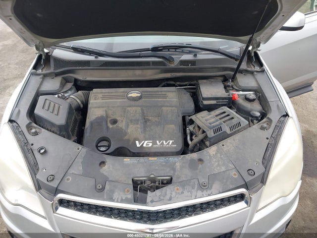 45321791 :رقم المزاد ، 2CNFLEEY5A6408544 vin ، 2010 Chevrolet Equinox Lt مزاد بيع