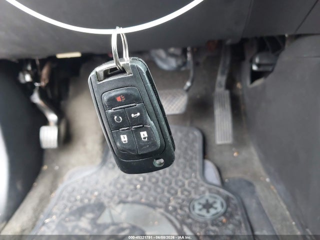 45321791 :رقم المزاد ، 2CNFLEEY5A6408544 vin ، 2010 Chevrolet Equinox Lt مزاد بيع
