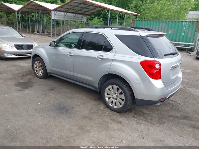 45321791 :رقم المزاد ، 2CNFLEEY5A6408544 vin ، 2010 Chevrolet Equinox Lt مزاد بيع