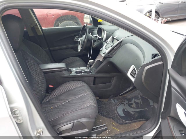 45321791 :رقم المزاد ، 2CNFLEEY5A6408544 vin ، 2010 Chevrolet Equinox Lt مزاد بيع