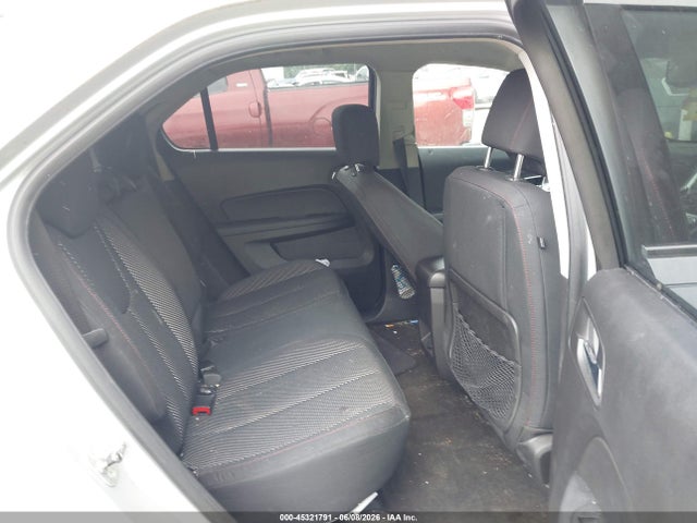 45321791 :رقم المزاد ، 2CNFLEEY5A6408544 vin ، 2010 Chevrolet Equinox Lt مزاد بيع