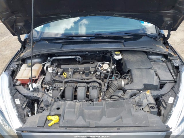 Продаж на аукціоні авто 2018 Ford Focus Se, vin: 1FADP3F2XJL228262, номер лоту: 45321797