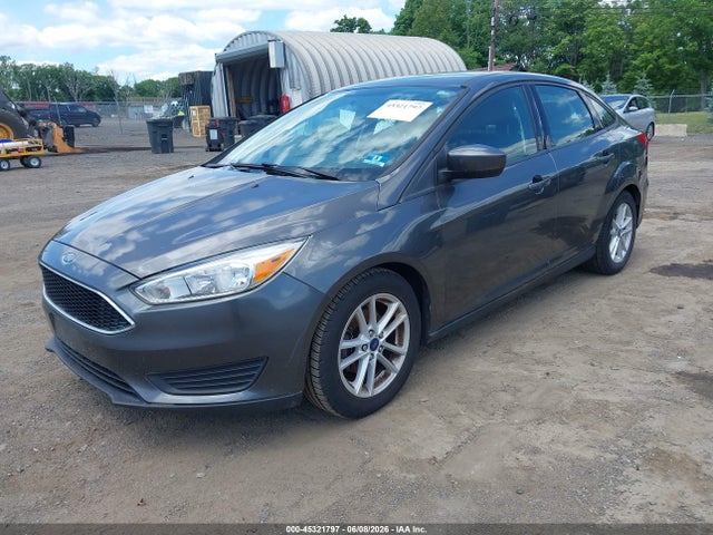 Продаж на аукціоні авто 2018 Ford Focus Se, vin: 1FADP3F2XJL228262, номер лоту: 45321797