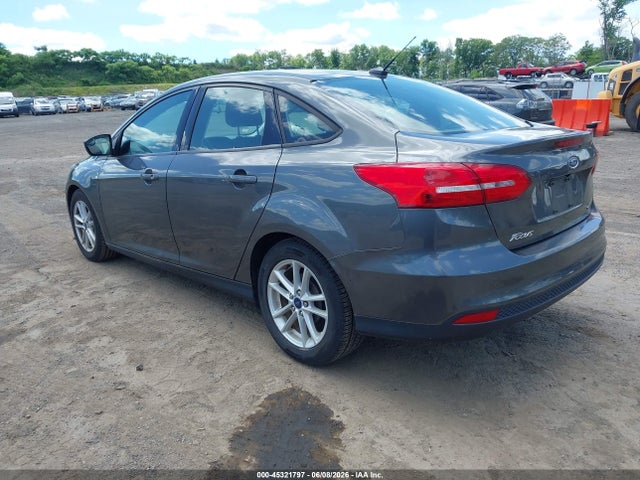 Продаж на аукціоні авто 2018 Ford Focus Se, vin: 1FADP3F2XJL228262, номер лоту: 45321797