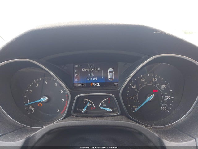 Продаж на аукціоні авто 2018 Ford Focus Se, vin: 1FADP3F2XJL228262, номер лоту: 45321797