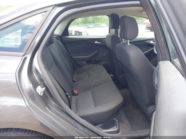 Продаж на аукціоні авто 2018 Ford Focus Se, vin: 1FADP3F2XJL228262, номер лоту: 45321797