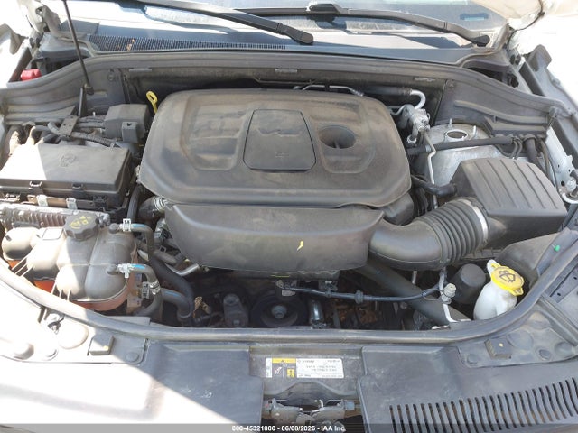 Aukcja sprzedaży 2021 Dodge Durango Sxt Plus Rwd, vin: 1C4RDHAG6MC540799, numer aukcji: 45321800