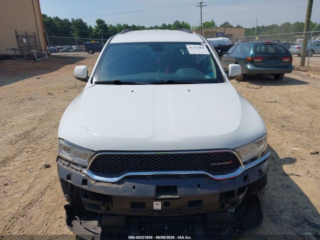 Aukcja sprzedaży 2021 Dodge Durango Sxt Plus Rwd, vin: 1C4RDHAG6MC540799, numer aukcji: 45321800