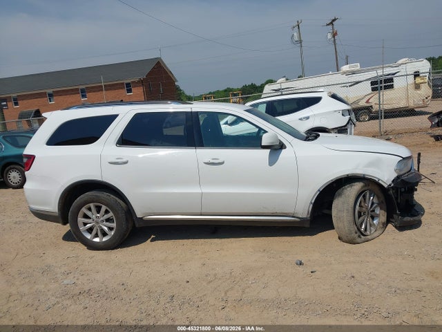 Aukcja sprzedaży 2021 Dodge Durango Sxt Plus Rwd, vin: 1C4RDHAG6MC540799, numer aukcji: 45321800
