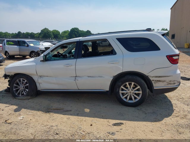Aukcja sprzedaży 2021 Dodge Durango Sxt Plus Rwd, vin: 1C4RDHAG6MC540799, numer aukcji: 45321800