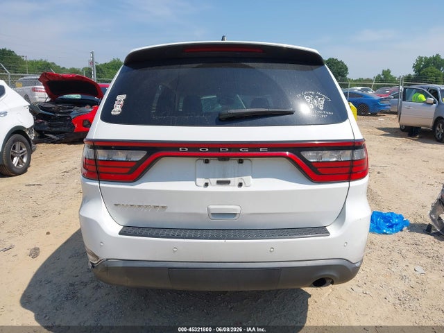 Aukcja sprzedaży 2021 Dodge Durango Sxt Plus Rwd, vin: 1C4RDHAG6MC540799, numer aukcji: 45321800