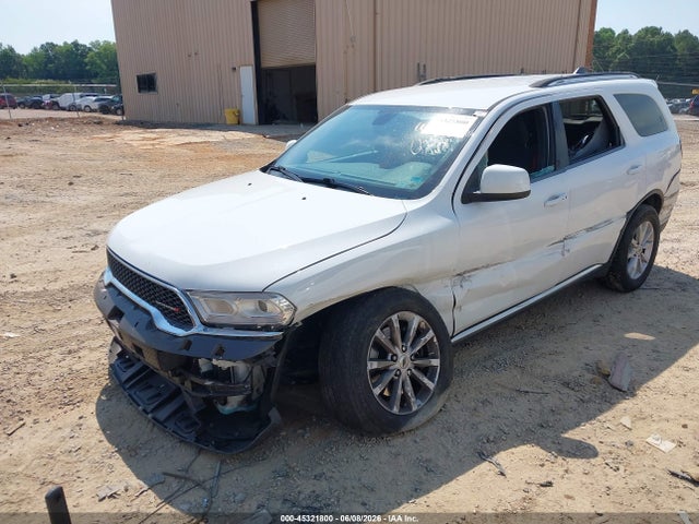Aukcja sprzedaży 2021 Dodge Durango Sxt Plus Rwd, vin: 1C4RDHAG6MC540799, numer aukcji: 45321800