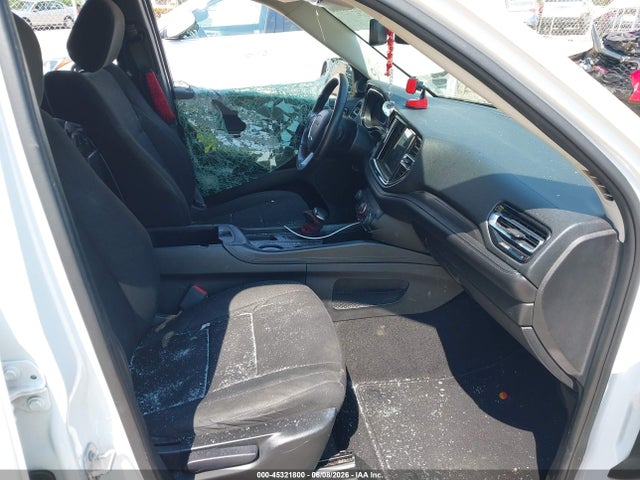 Aukcja sprzedaży 2021 Dodge Durango Sxt Plus Rwd, vin: 1C4RDHAG6MC540799, numer aukcji: 45321800