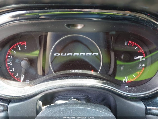Aukcja sprzedaży 2021 Dodge Durango Sxt Plus Rwd, vin: 1C4RDHAG6MC540799, numer aukcji: 45321800