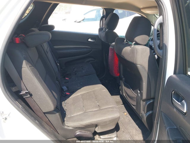 Aukcja sprzedaży 2021 Dodge Durango Sxt Plus Rwd, vin: 1C4RDHAG6MC540799, numer aukcji: 45321800
