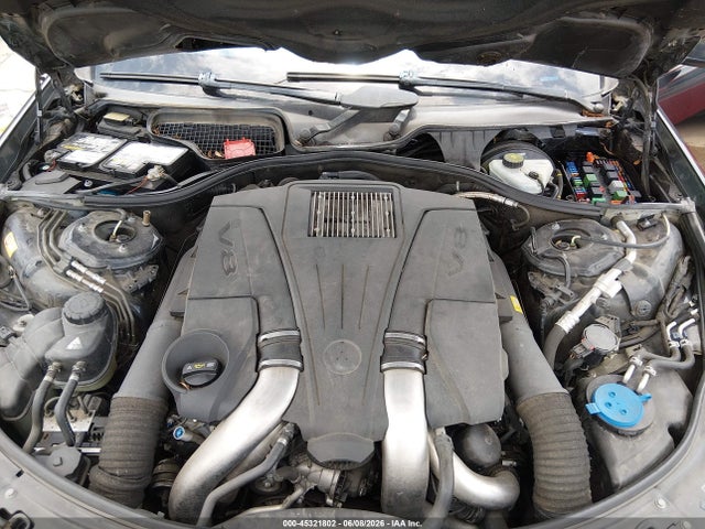 45321802 :رقم المزاد ، WDDNG7DB5DA516270 vin ، 2013 Mercedes-benz S 550 مزاد بيع