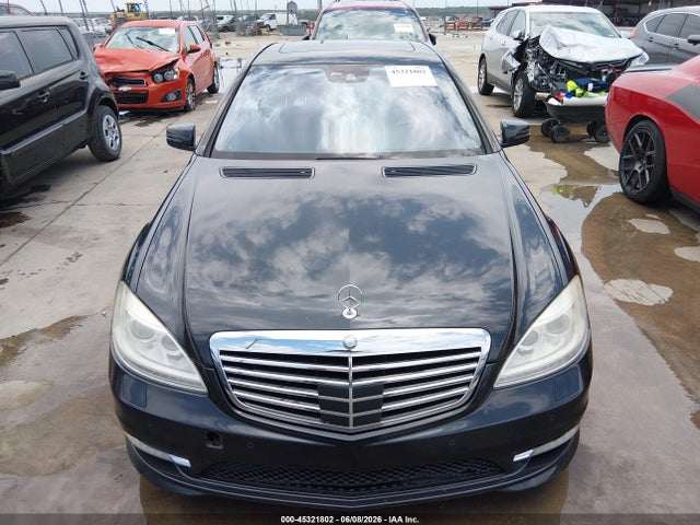 45321802 :رقم المزاد ، WDDNG7DB5DA516270 vin ، 2013 Mercedes-benz S 550 مزاد بيع