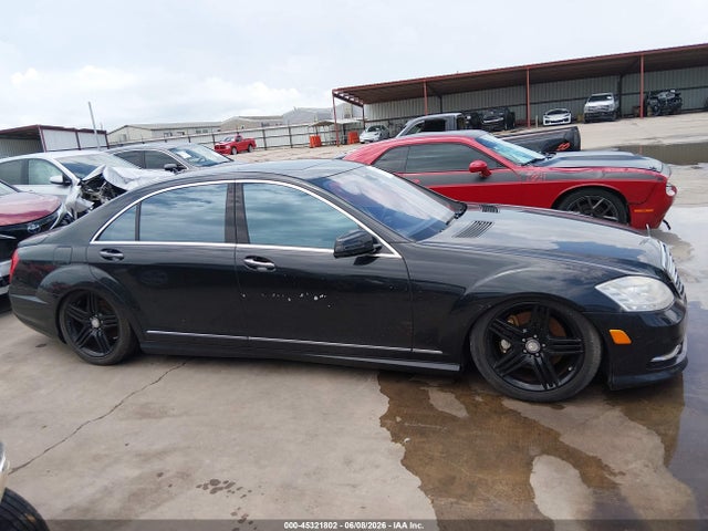 45321802 :رقم المزاد ، WDDNG7DB5DA516270 vin ، 2013 Mercedes-benz S 550 مزاد بيع