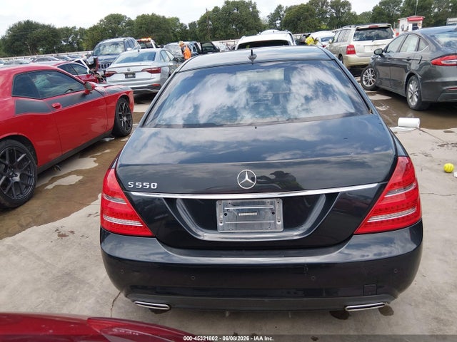 45321802 :رقم المزاد ، WDDNG7DB5DA516270 vin ، 2013 Mercedes-benz S 550 مزاد بيع