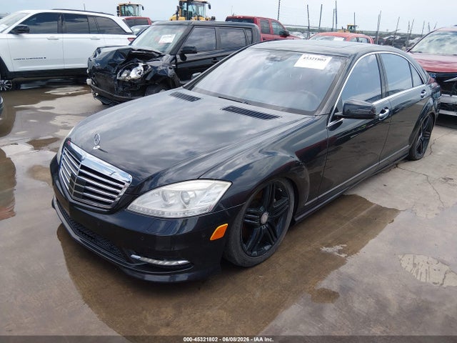 45321802 :رقم المزاد ، WDDNG7DB5DA516270 vin ، 2013 Mercedes-benz S 550 مزاد بيع