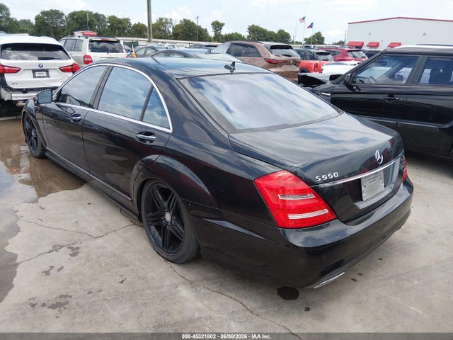 45321802 :رقم المزاد ، WDDNG7DB5DA516270 vin ، 2013 Mercedes-benz S 550 مزاد بيع
