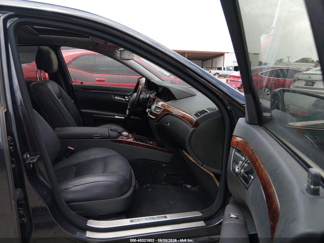 45321802 :رقم المزاد ، WDDNG7DB5DA516270 vin ، 2013 Mercedes-benz S 550 مزاد بيع