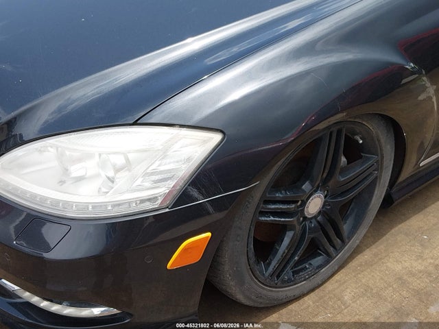 45321802 :رقم المزاد ، WDDNG7DB5DA516270 vin ، 2013 Mercedes-benz S 550 مزاد بيع