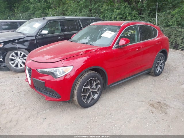 Aukcja sprzedaży 2019 Alfa Romeo Stelvio Ti Awd, vin: ZASPAKBNXK7C31179, numer aukcji: 45321808