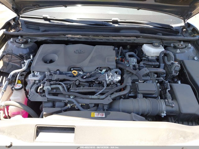 Toyota CAMRY SE 2025 4T1DAACK2SU509810 Image 10