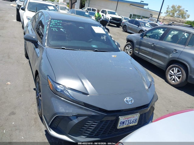 Toyota CAMRY SE 2025 4T1DAACK2SU509810 Image 13