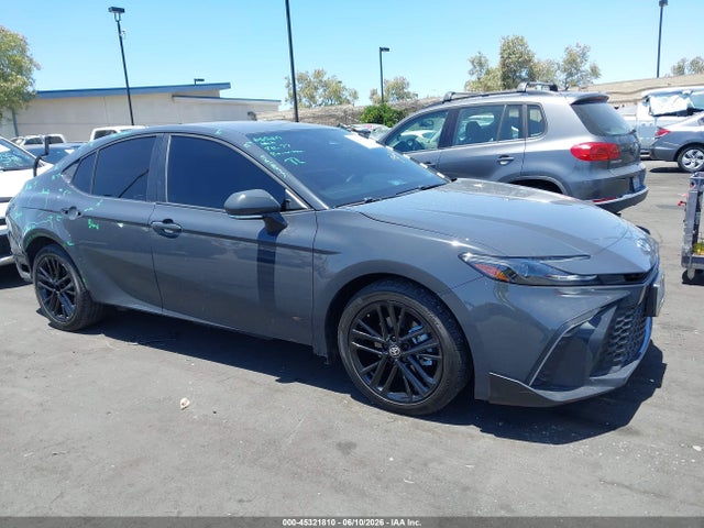 Toyota CAMRY SE 2025 4T1DAACK2SU509810 Image 14