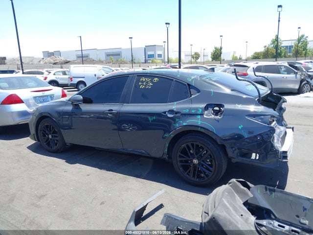 Toyota CAMRY SE 2025 4T1DAACK2SU509810 Image 15