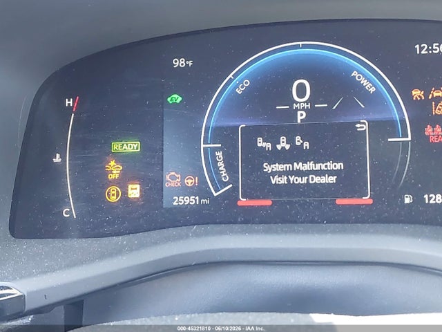 Toyota CAMRY SE 2025 4T1DAACK2SU509810 Image 16