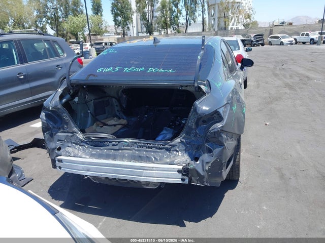 Toyota CAMRY SE 2025 4T1DAACK2SU509810 Image 17