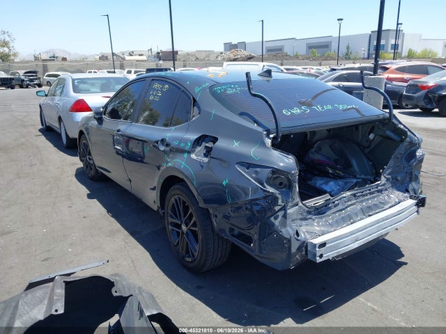 Toyota CAMRY SE 2025 4T1DAACK2SU509810 Image 3