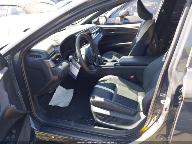 Toyota CAMRY SE 2025 4T1DAACK2SU509810 Image 5