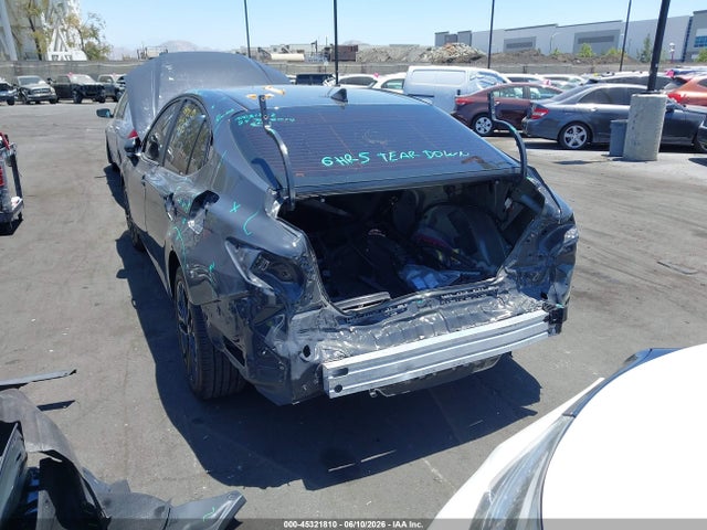 Toyota CAMRY SE 2025 4T1DAACK2SU509810 Image 6