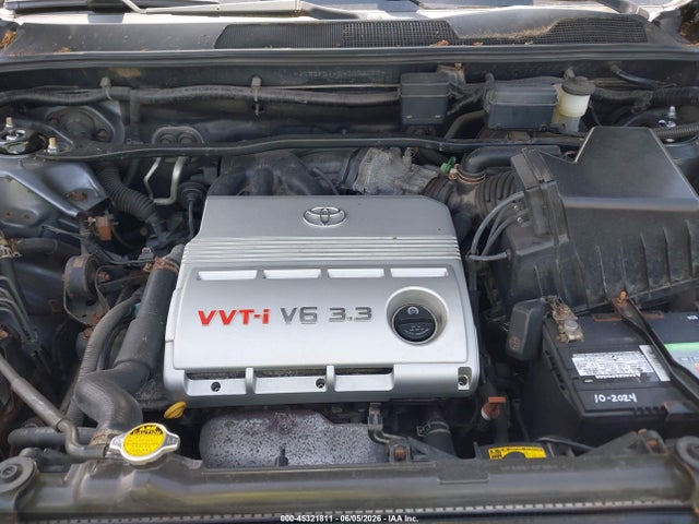 Aukcja sprzedaży 2004 Toyota Highlander V6, vin: JTEEP21A240051988, numer aukcji: 45321811
