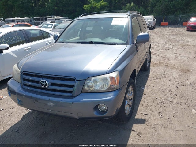 Aukcja sprzedaży 2004 Toyota Highlander V6, vin: JTEEP21A240051988, numer aukcji: 45321811