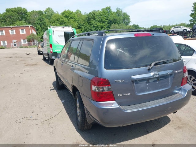 Aukcja sprzedaży 2004 Toyota Highlander V6, vin: JTEEP21A240051988, numer aukcji: 45321811