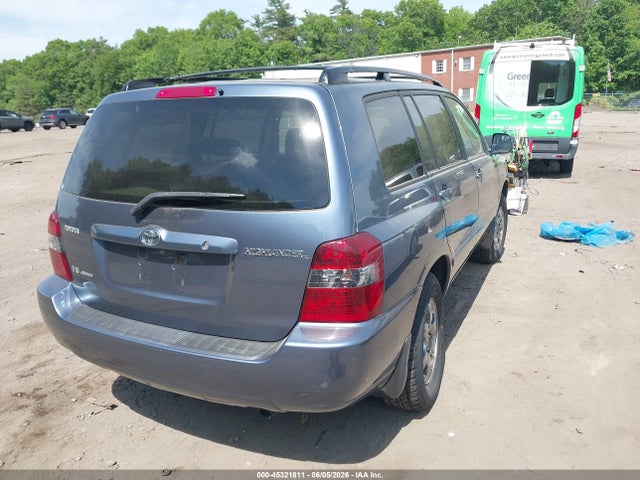 Aukcja sprzedaży 2004 Toyota Highlander V6, vin: JTEEP21A240051988, numer aukcji: 45321811