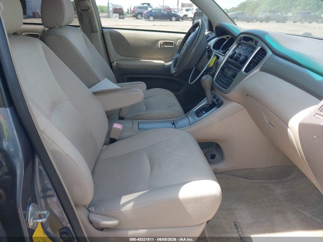 Aukcja sprzedaży 2004 Toyota Highlander V6, vin: JTEEP21A240051988, numer aukcji: 45321811