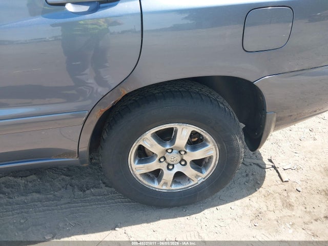 Aukcja sprzedaży 2004 Toyota Highlander V6, vin: JTEEP21A240051988, numer aukcji: 45321811