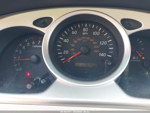 Aukcja sprzedaży 2004 Toyota Highlander V6, vin: JTEEP21A240051988, numer aukcji: 45321811