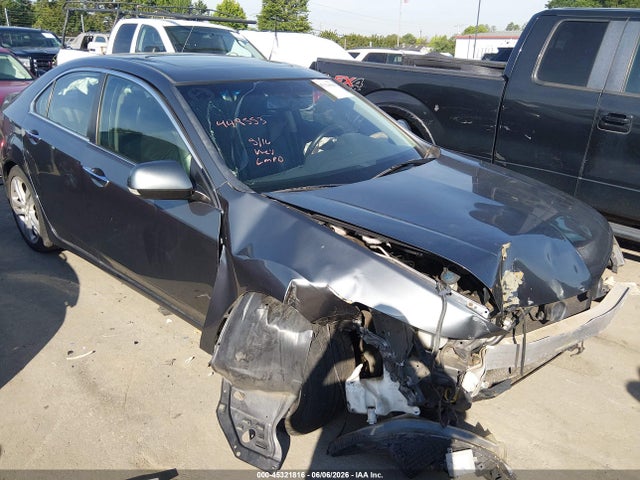 Auction sale of the 2010 Acura Tsx 3.5, vin: JH4CU4F6XAC003491, lot number: 45321816