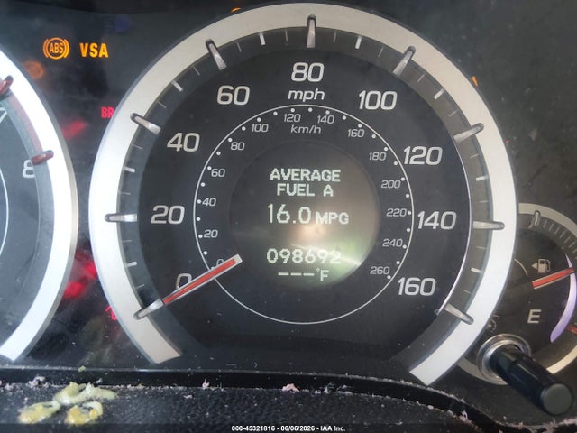 2010 Acura Tsx 3.5 მანქანა იყიდება აუქციონზე, vin: JH4CU4F6XAC003491, აუქციონის ნომერი: 45321816