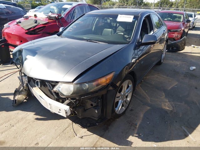 2010 Acura Tsx 3.5 მანქანა იყიდება აუქციონზე, vin: JH4CU4F6XAC003491, აუქციონის ნომერი: 45321816