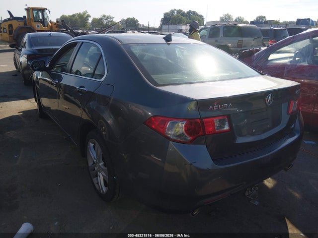 2010 Acura Tsx 3.5 მანქანა იყიდება აუქციონზე, vin: JH4CU4F6XAC003491, აუქციონის ნომერი: 45321816