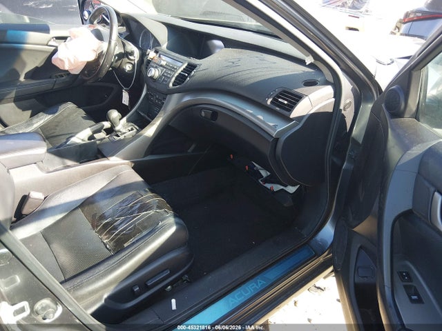 2010 Acura Tsx 3.5 მანქანა იყიდება აუქციონზე, vin: JH4CU4F6XAC003491, აუქციონის ნომერი: 45321816
