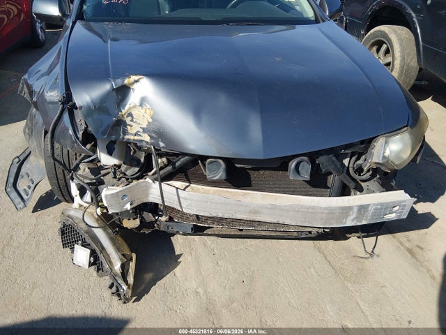 2010 Acura Tsx 3.5 მანქანა იყიდება აუქციონზე, vin: JH4CU4F6XAC003491, აუქციონის ნომერი: 45321816